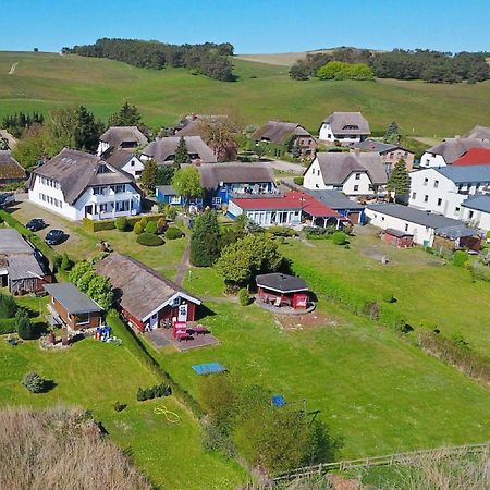 Apartament Haus Am Bodden Groß Zicker Zewnętrze zdjęcie