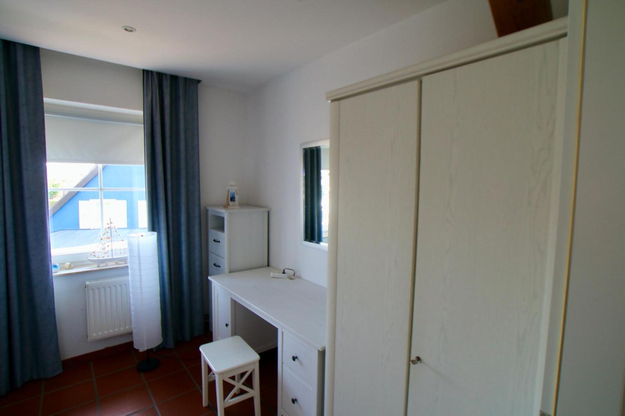 Apartament Haus Am Bodden Groß Zicker Zewnętrze zdjęcie