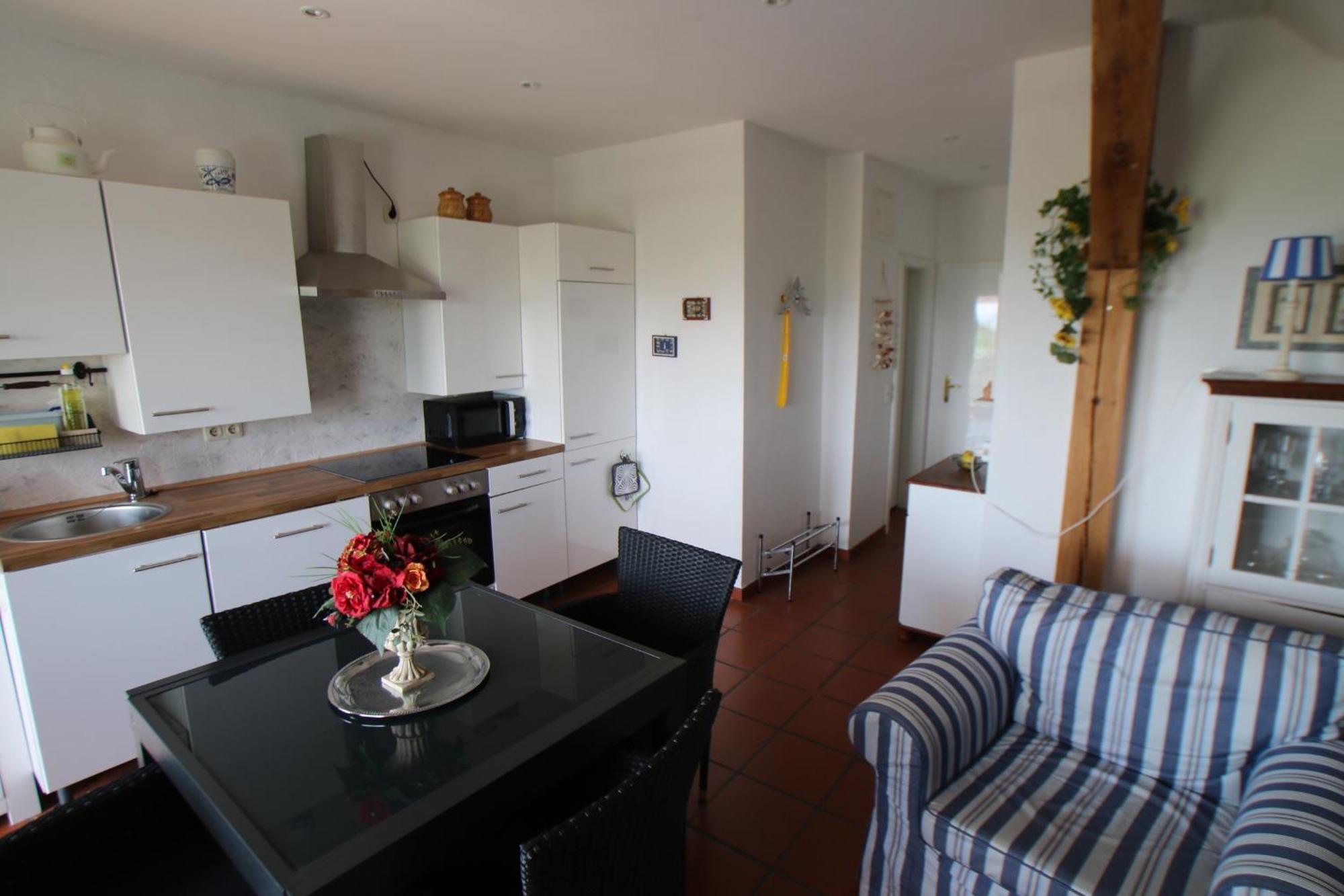Apartament Haus Am Bodden Groß Zicker Pokój zdjęcie