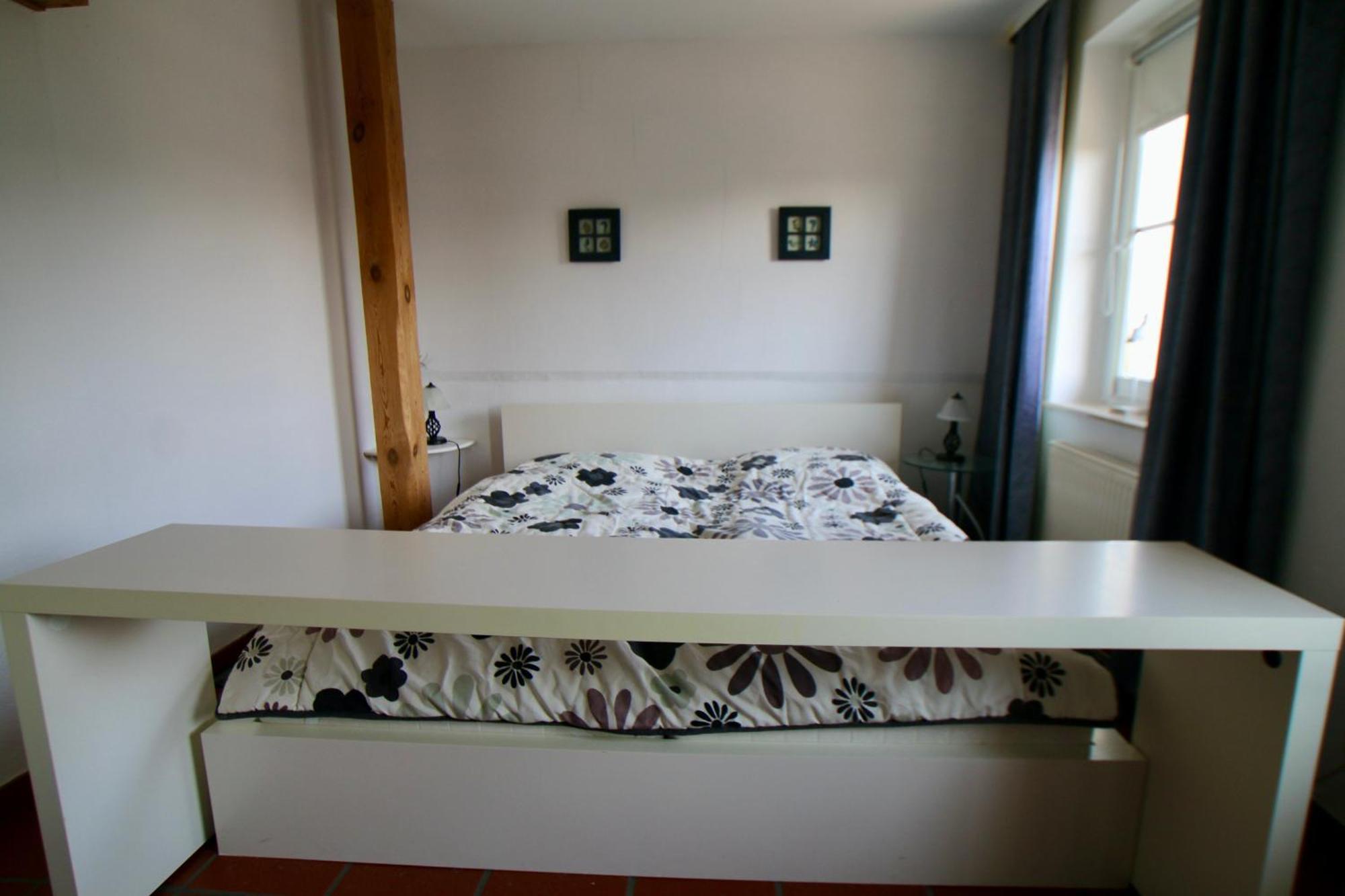 Apartament Haus Am Bodden Groß Zicker Zewnętrze zdjęcie