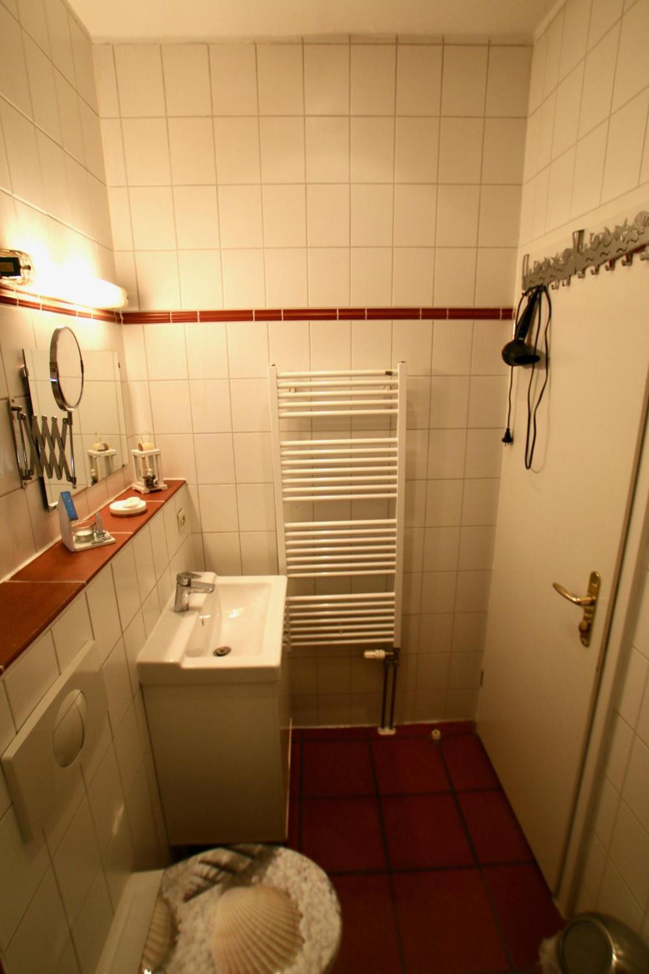 Apartament Haus Am Bodden Groß Zicker Zewnętrze zdjęcie
