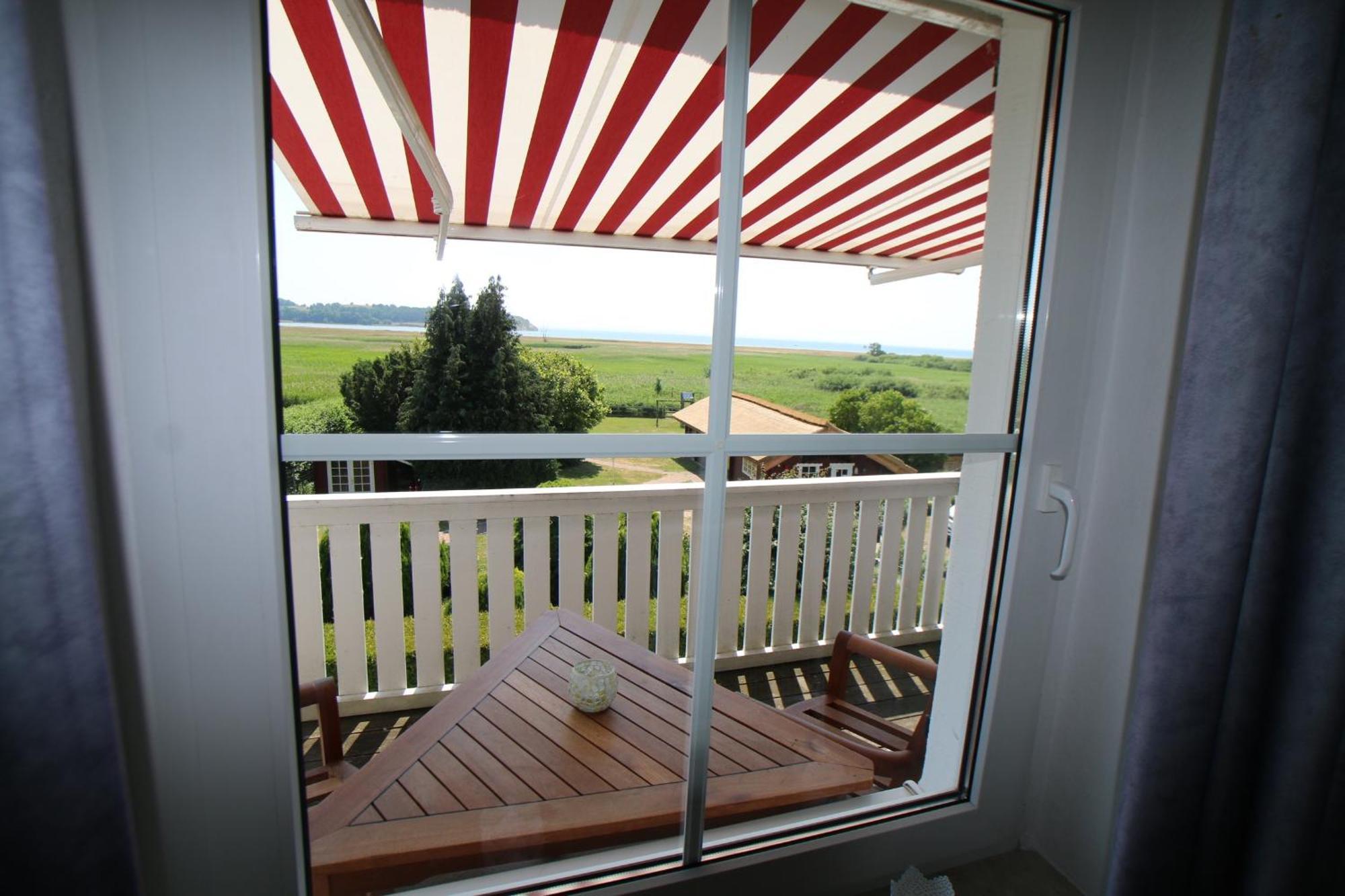 Apartament Haus Am Bodden Groß Zicker Pokój zdjęcie