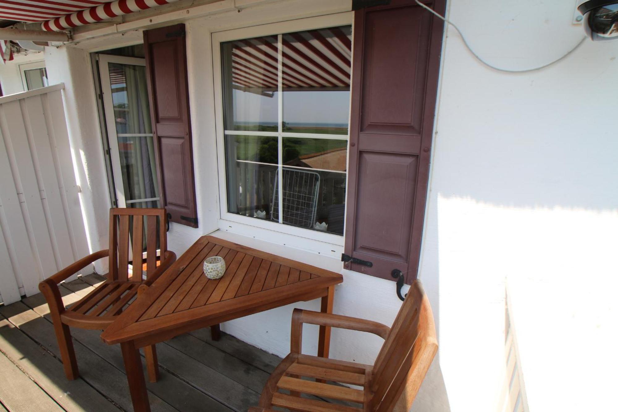 Apartament Haus Am Bodden Groß Zicker Pokój zdjęcie
