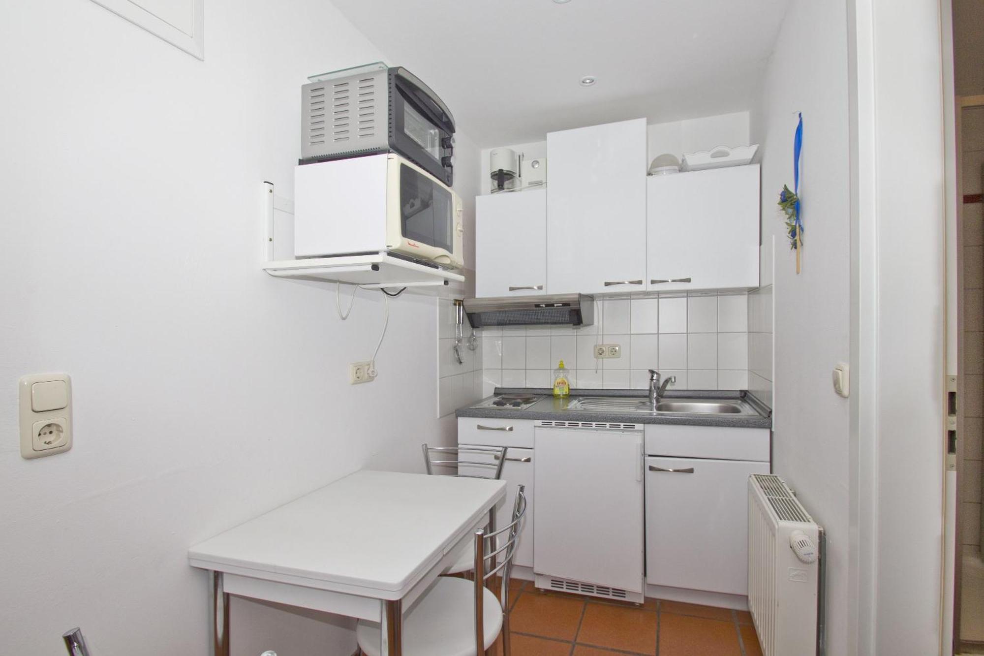 Apartament Haus Am Bodden Groß Zicker Pokój zdjęcie