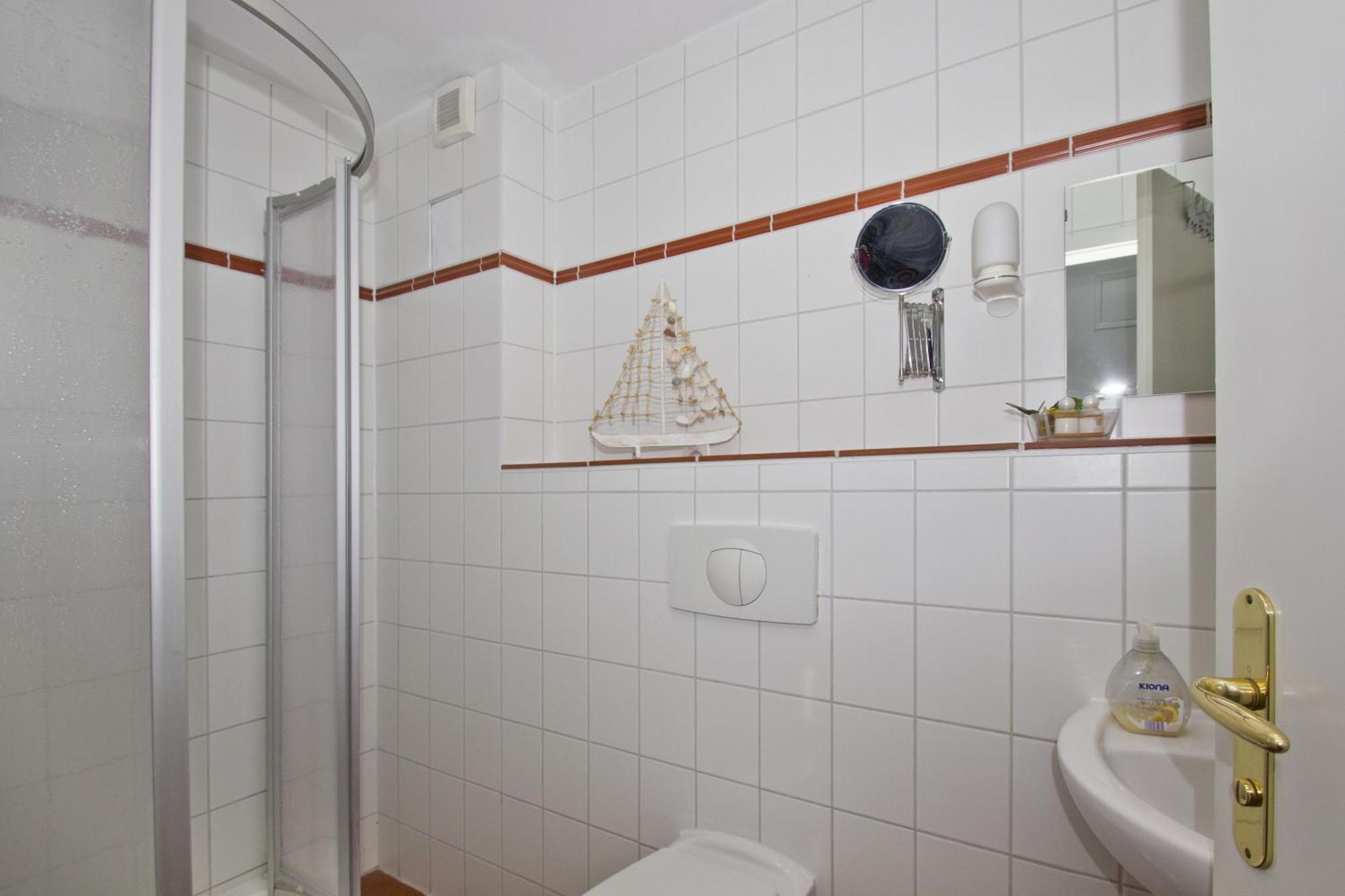 Apartament Haus Am Bodden Groß Zicker Pokój zdjęcie