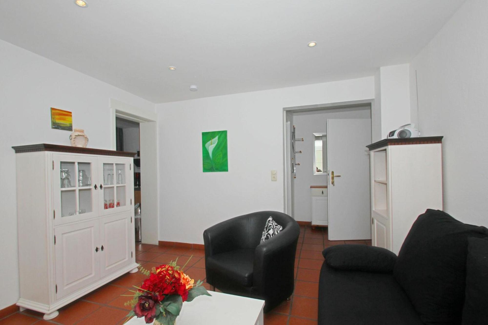 Apartament Haus Am Bodden Groß Zicker Pokój zdjęcie