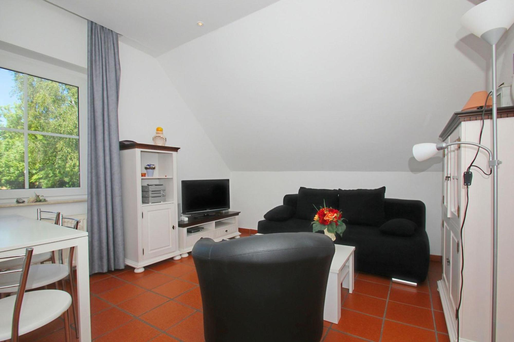 Apartament Haus Am Bodden Groß Zicker Pokój zdjęcie