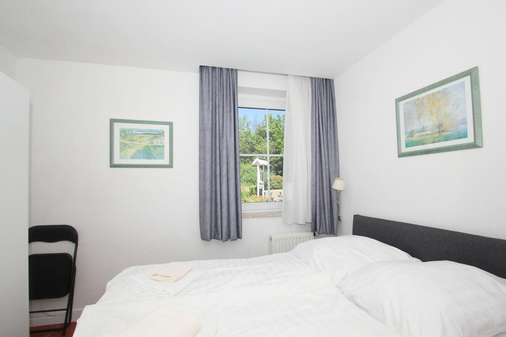 Apartament Haus Am Bodden Groß Zicker Pokój zdjęcie
