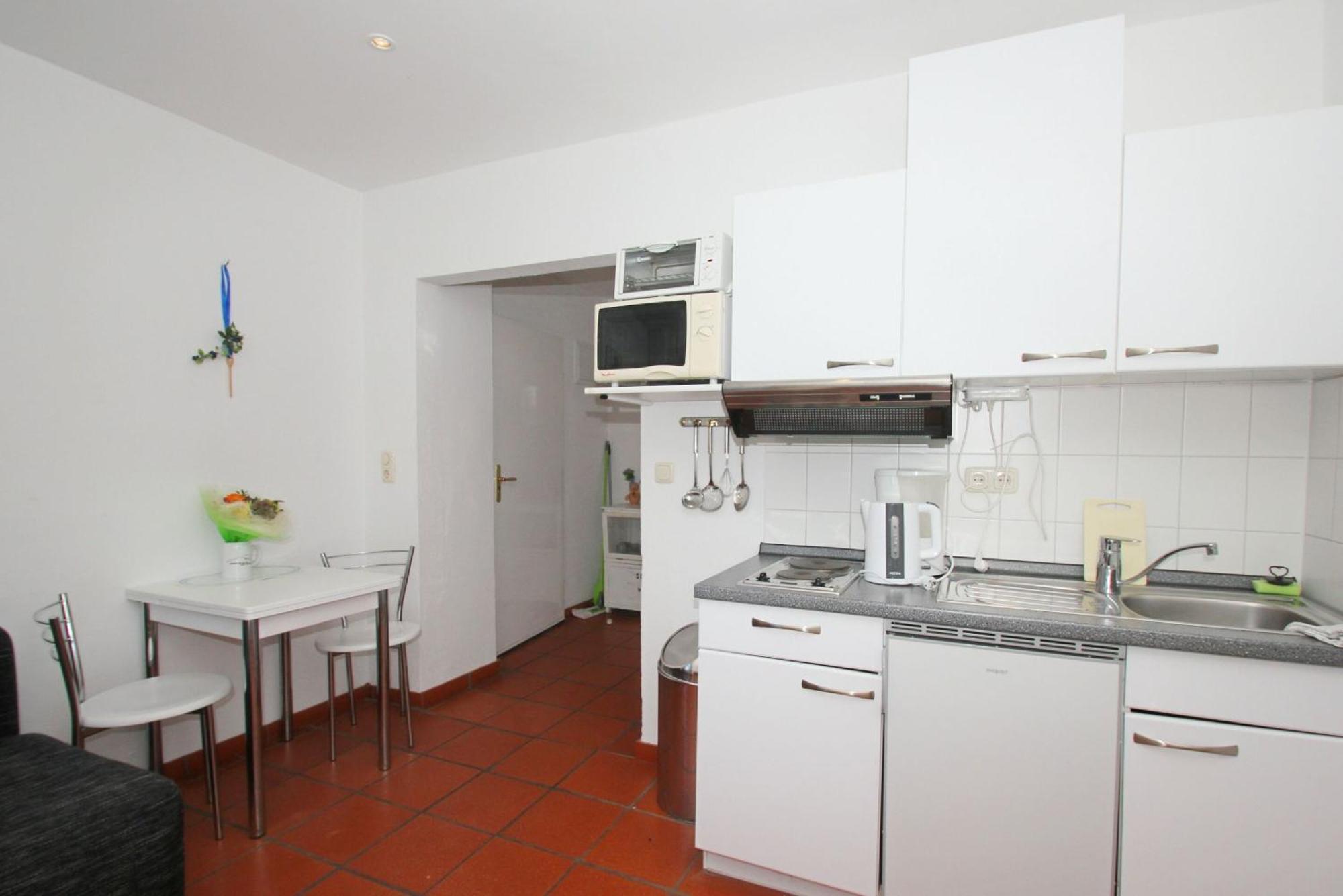 Apartament Haus Am Bodden Groß Zicker Pokój zdjęcie