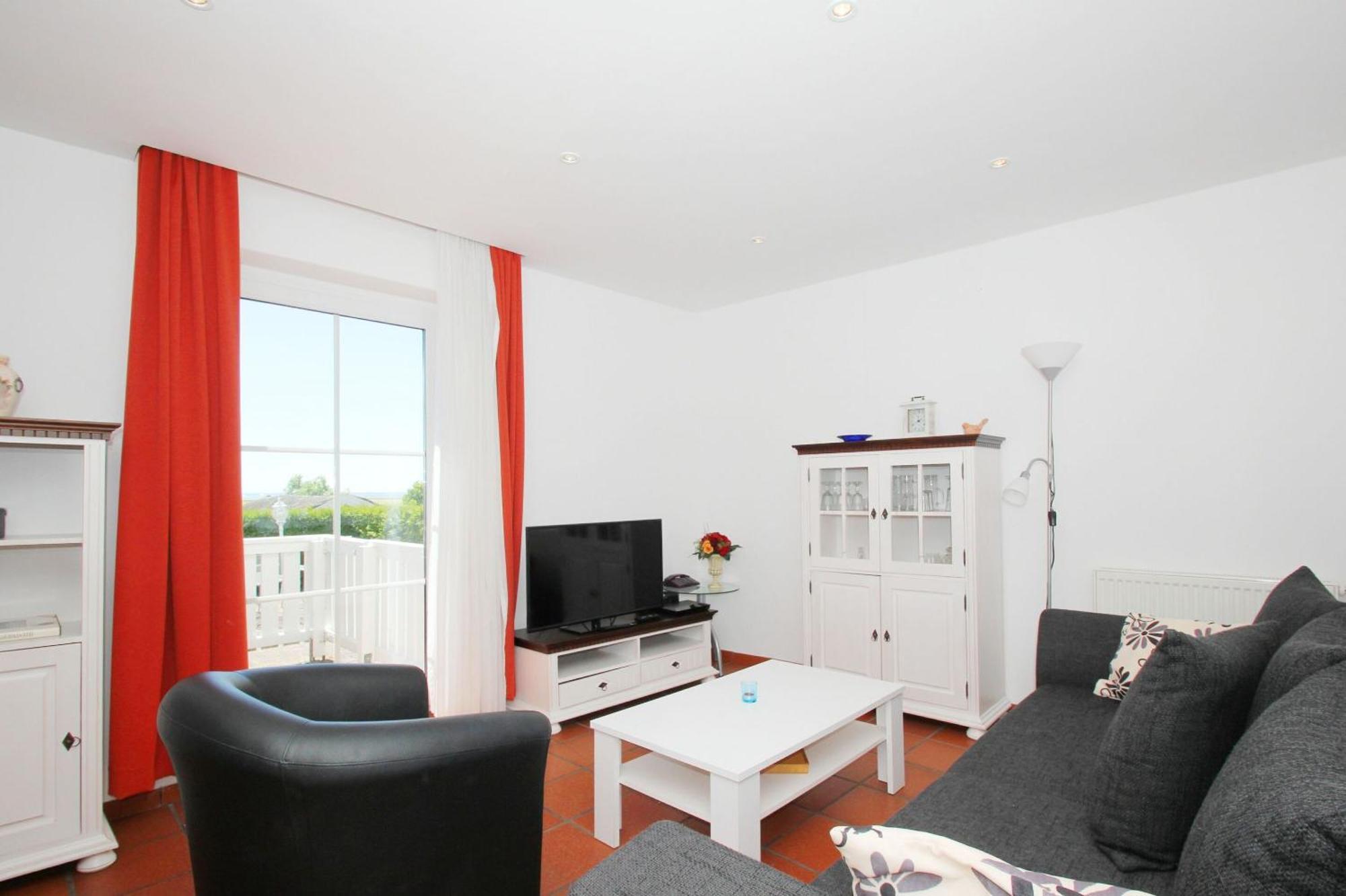 Apartament Haus Am Bodden Groß Zicker Pokój zdjęcie