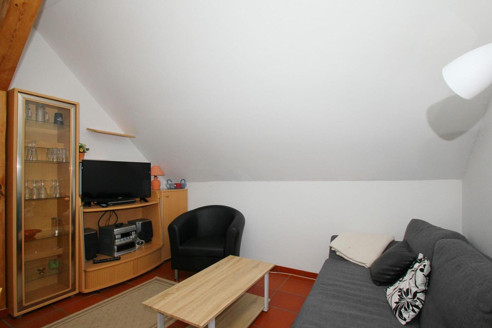 Apartament Haus Am Bodden Groß Zicker Pokój zdjęcie
