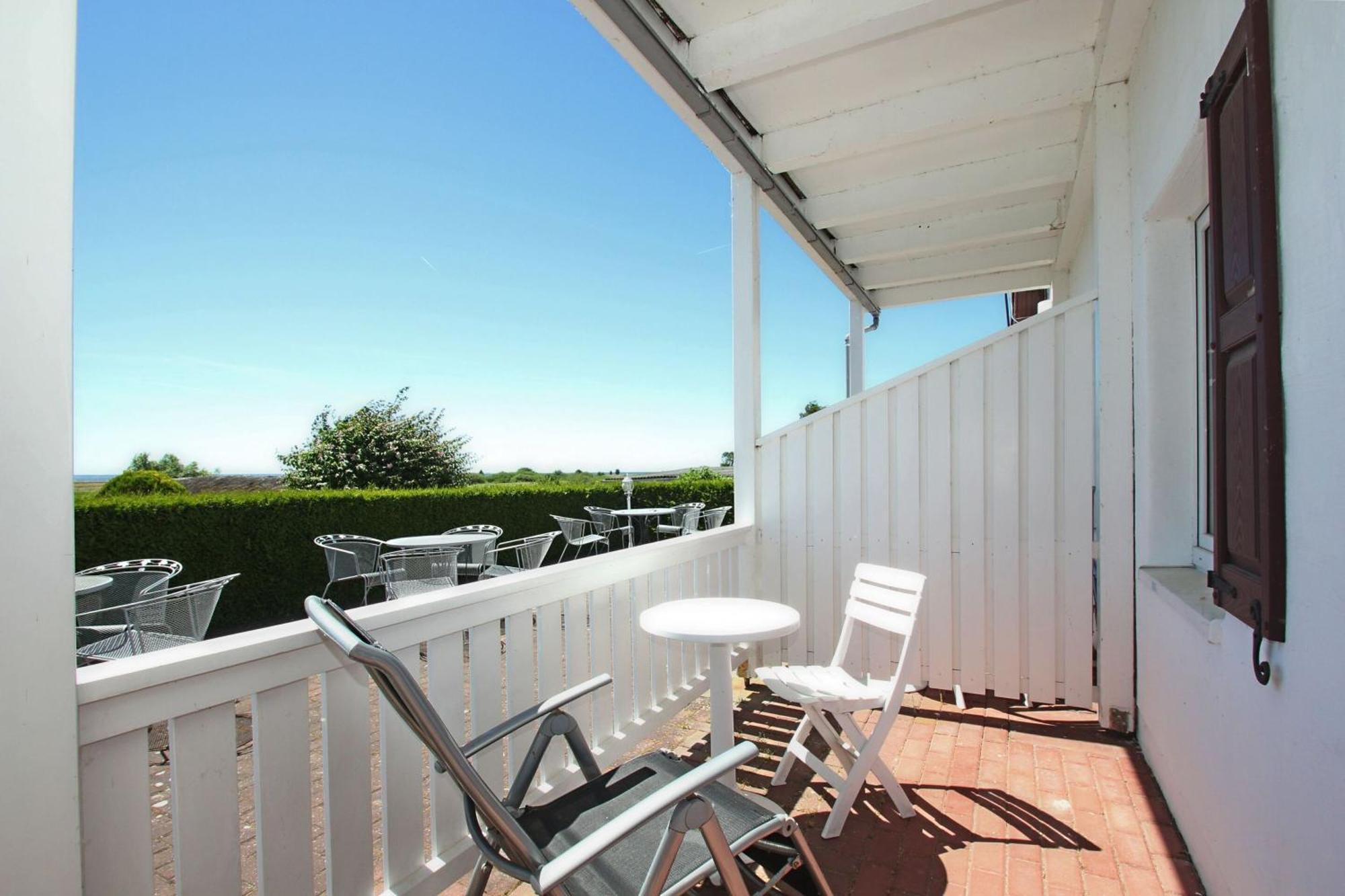 Apartament Haus Am Bodden Groß Zicker Pokój zdjęcie