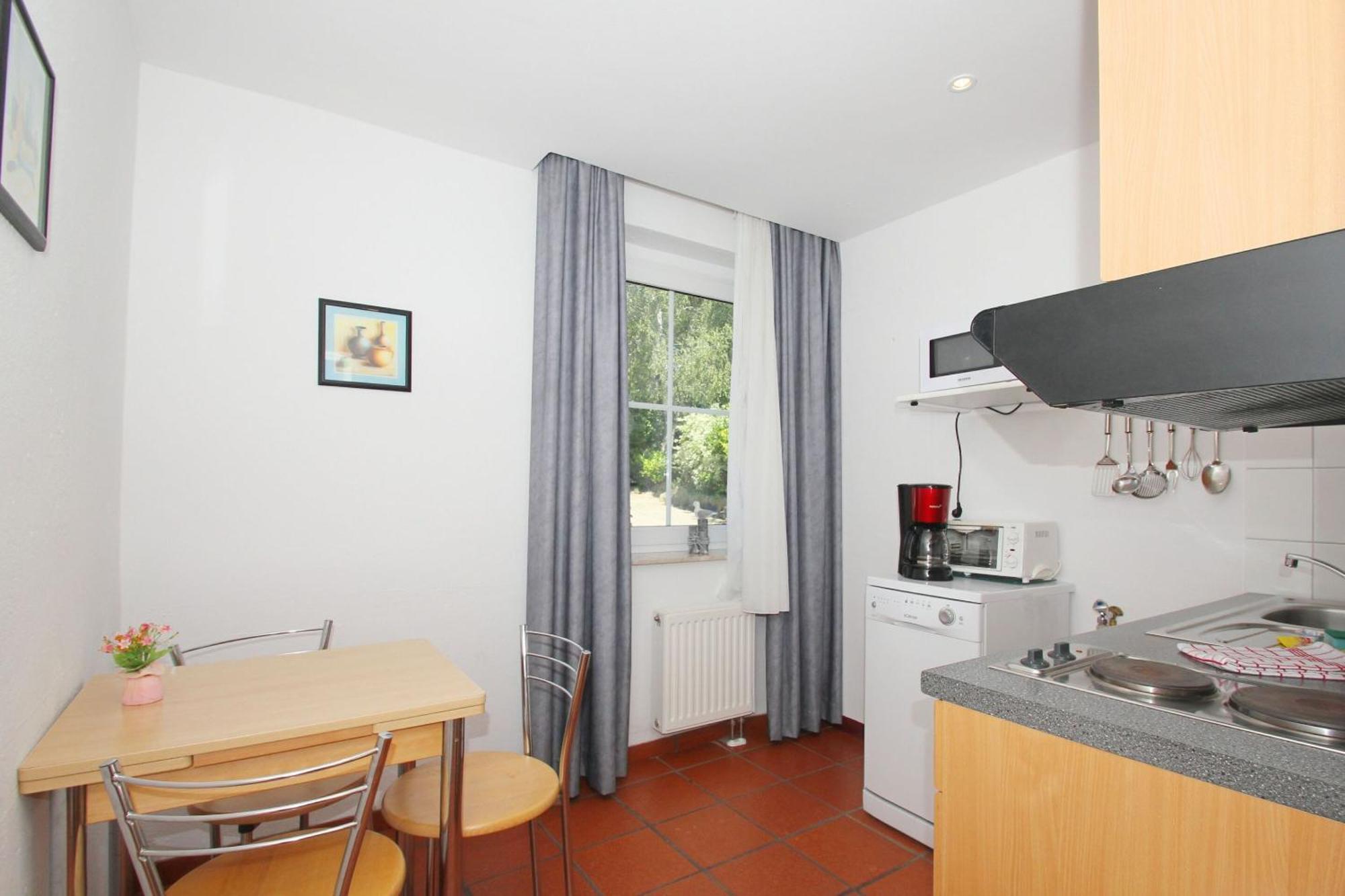 Apartament Haus Am Bodden Groß Zicker Pokój zdjęcie