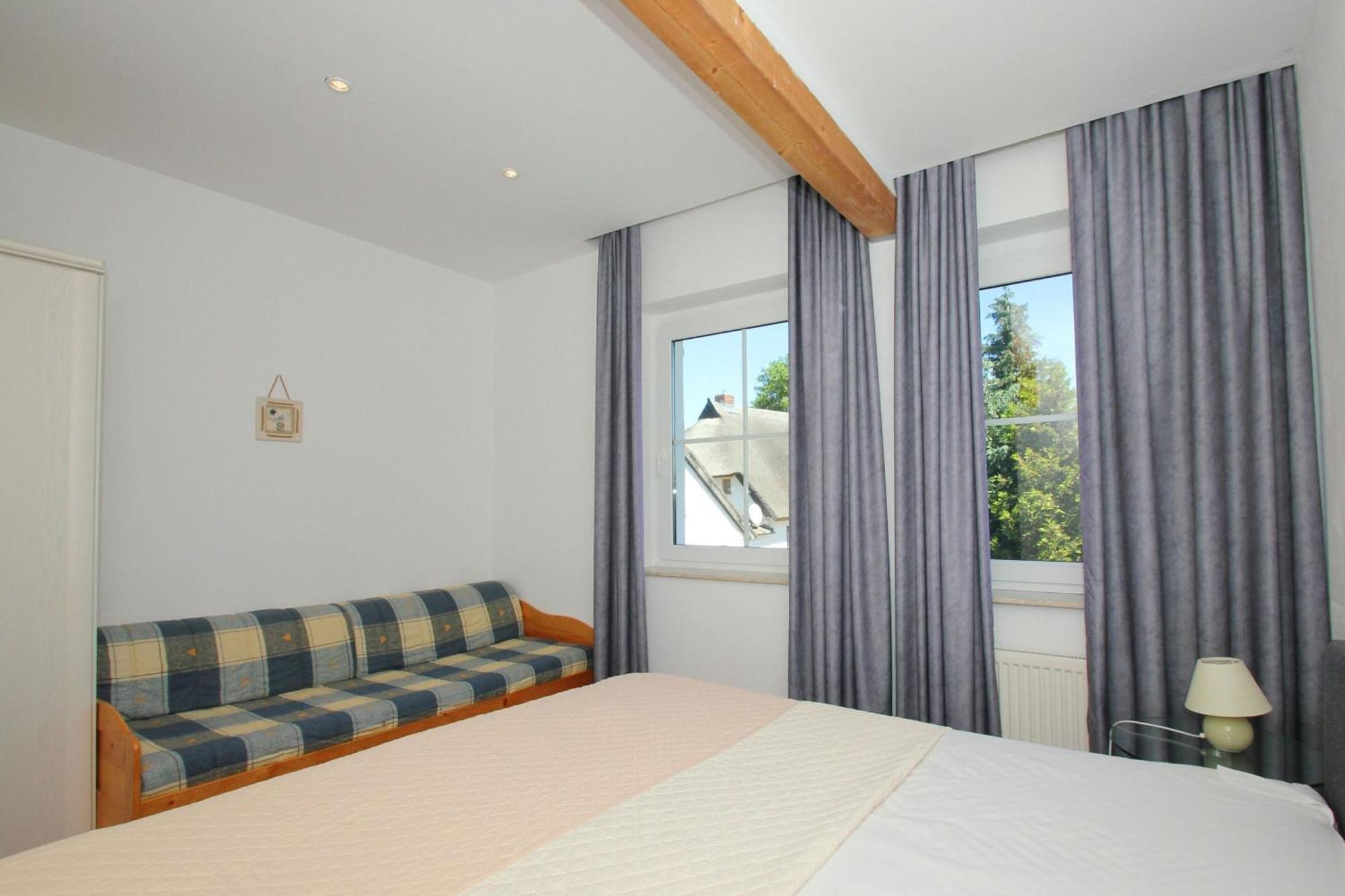 Apartament Haus Am Bodden Groß Zicker Pokój zdjęcie