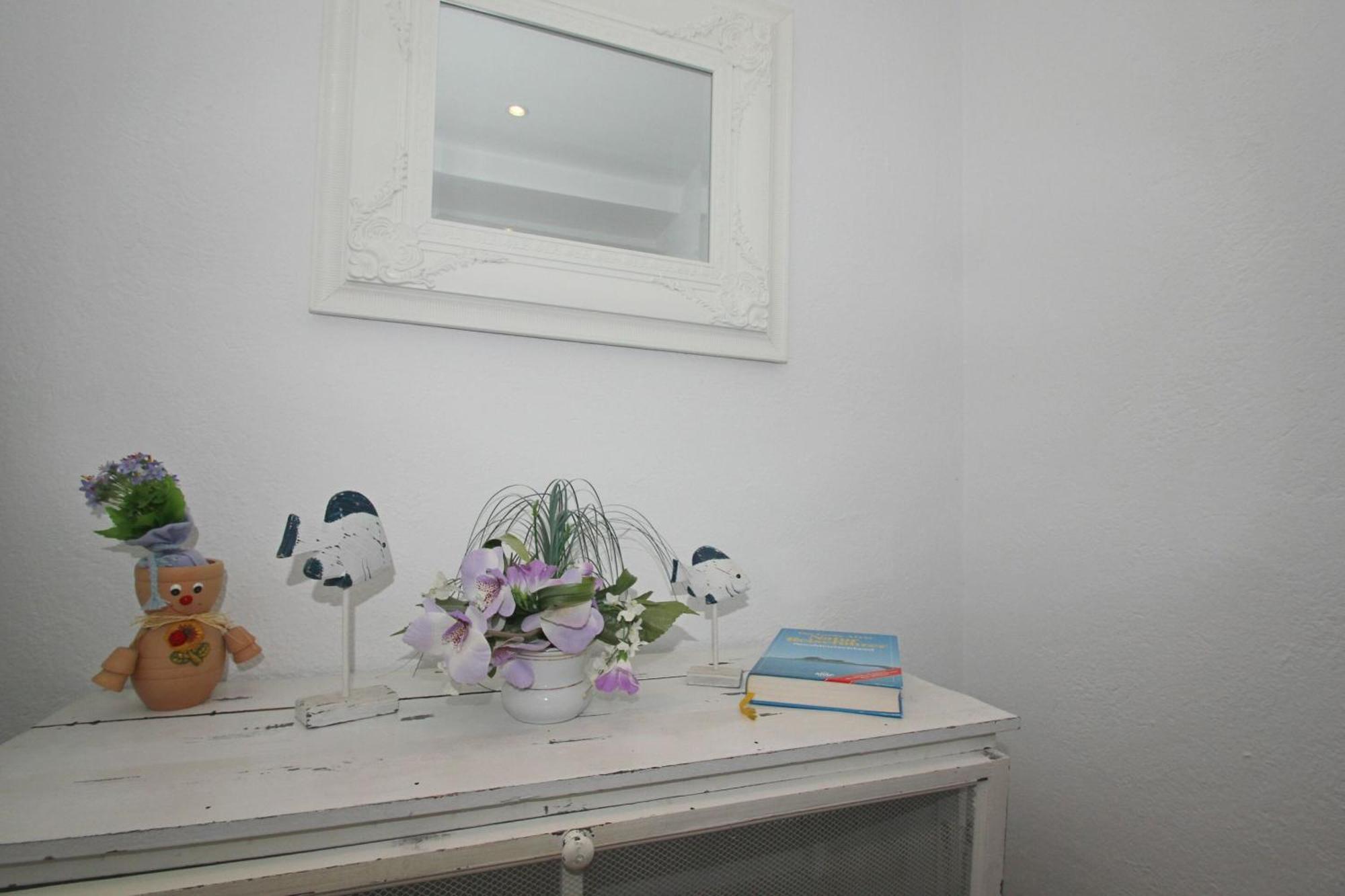 Apartament Haus Am Bodden Groß Zicker Pokój zdjęcie