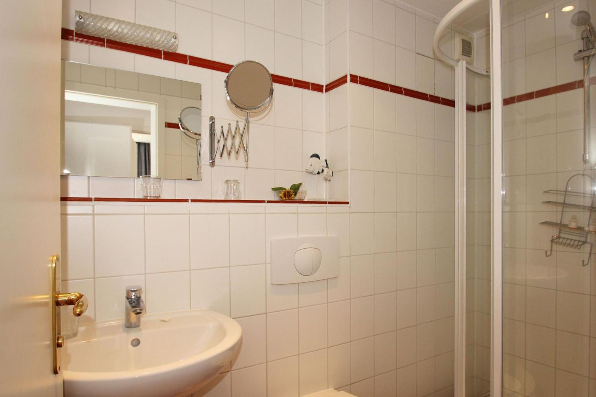 Apartament Haus Am Bodden Groß Zicker Pokój zdjęcie