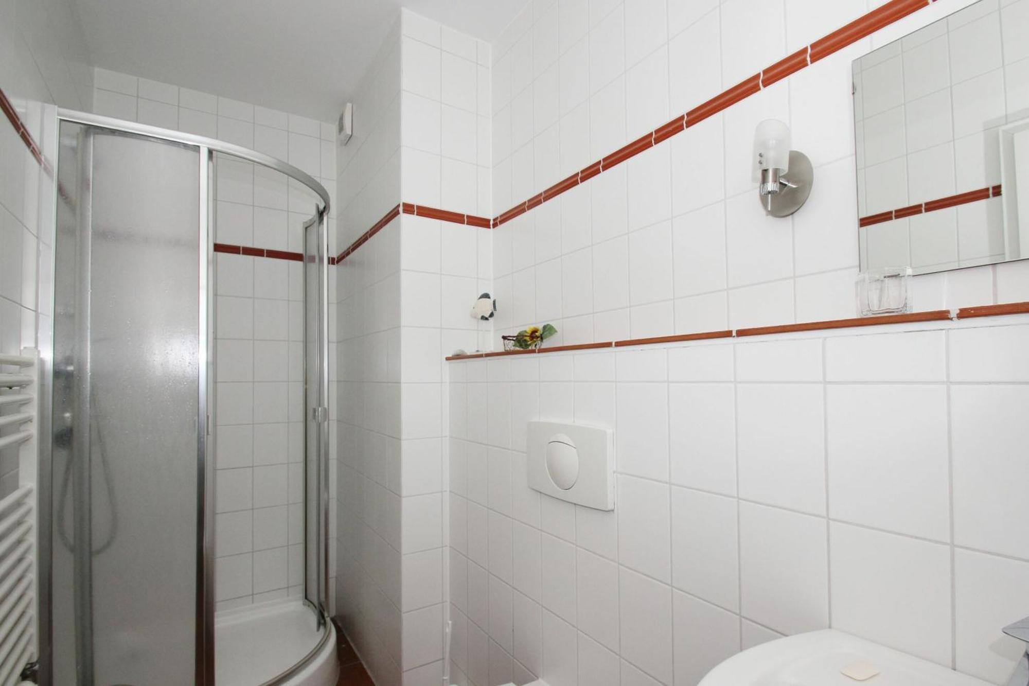 Apartament Haus Am Bodden Groß Zicker Pokój zdjęcie