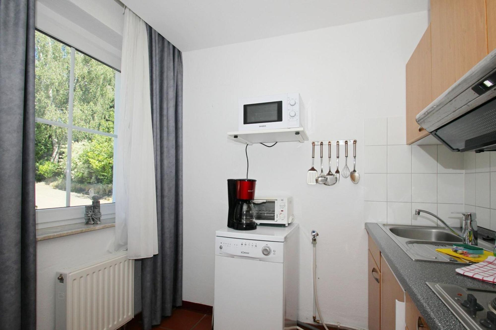 Apartament Haus Am Bodden Groß Zicker Pokój zdjęcie