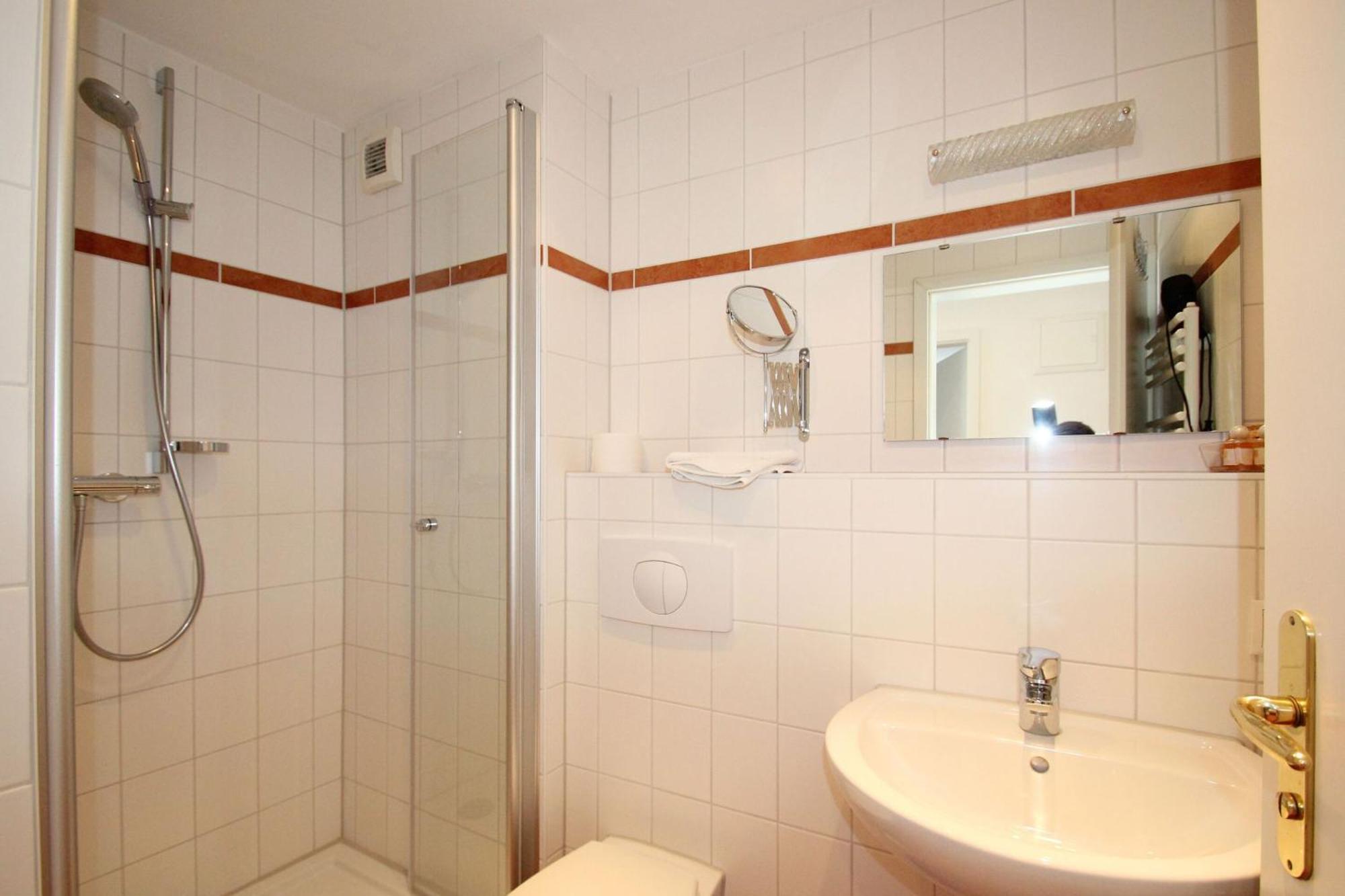 Apartament Haus Am Bodden Groß Zicker Pokój zdjęcie