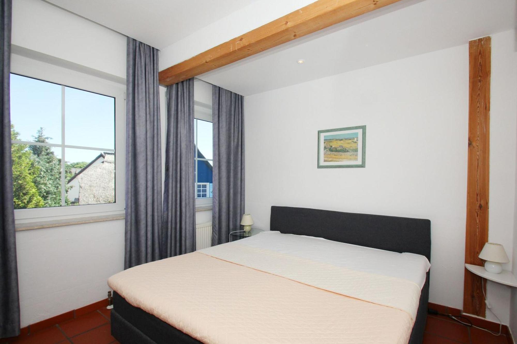 Apartament Haus Am Bodden Groß Zicker Pokój zdjęcie