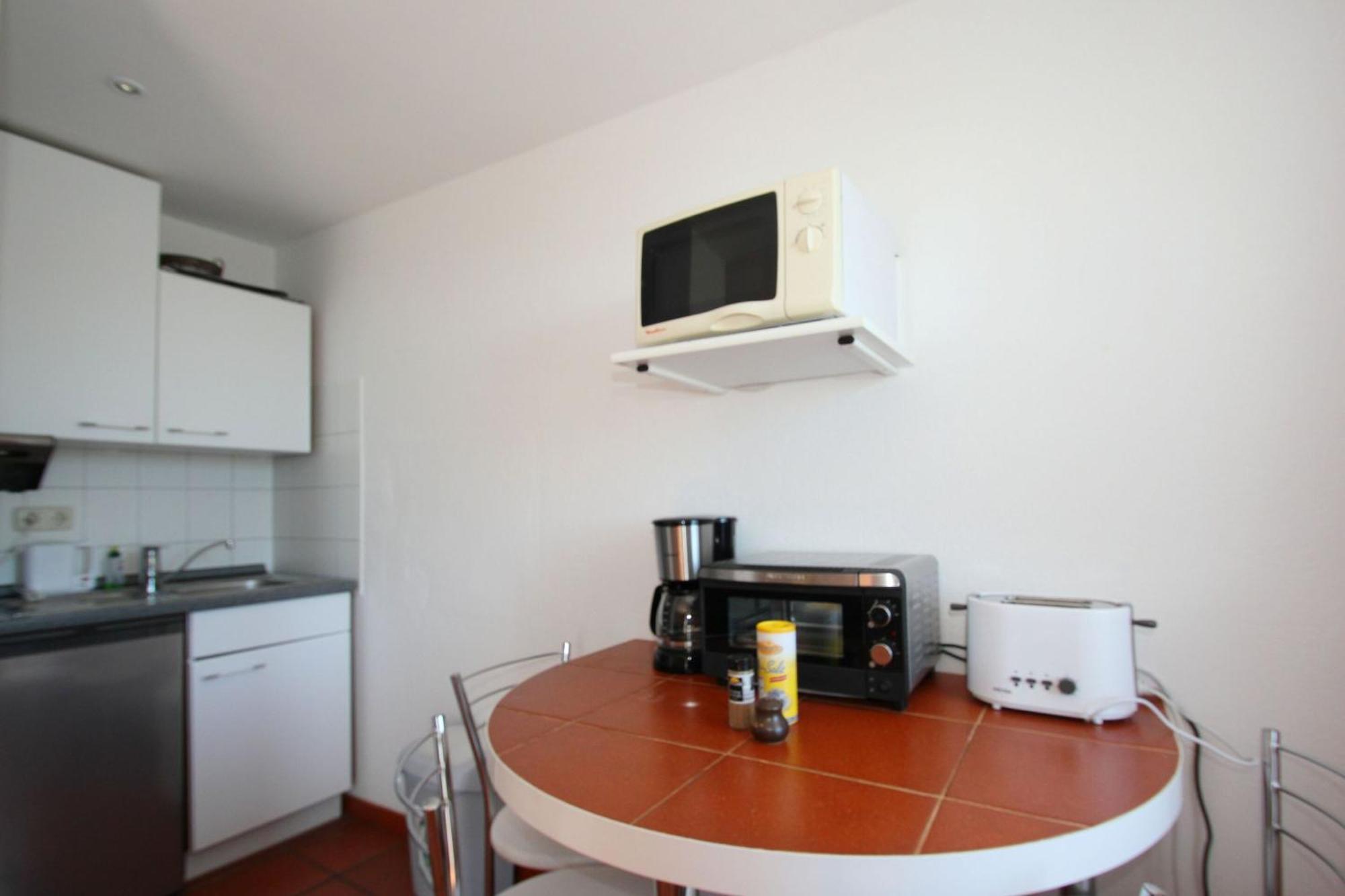 Apartament Haus Am Bodden Groß Zicker Pokój zdjęcie