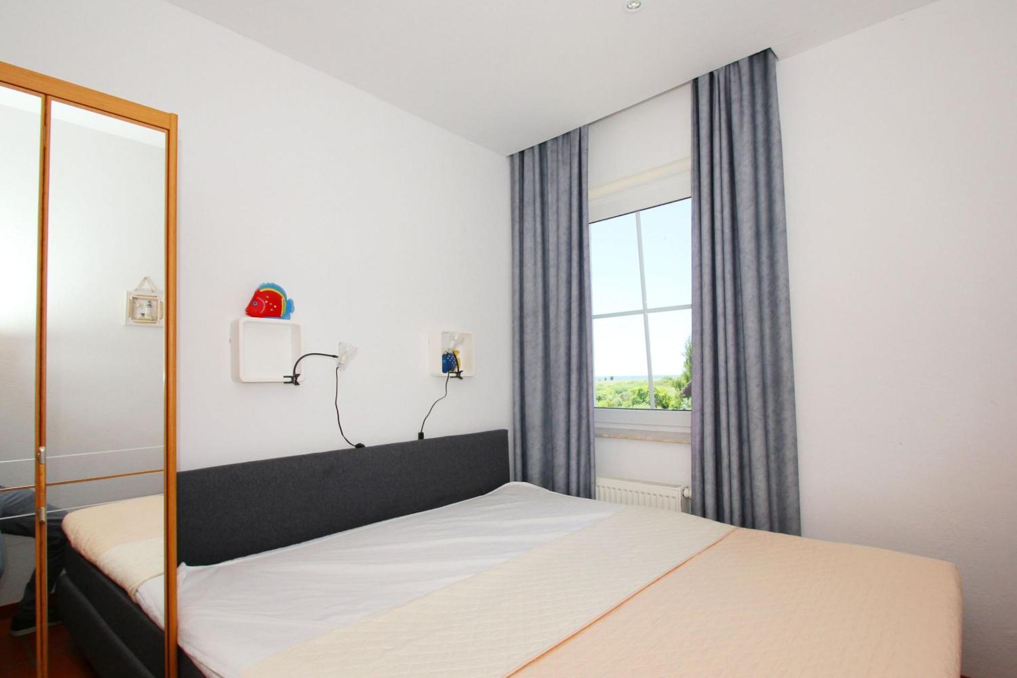 Apartament Haus Am Bodden Groß Zicker Pokój zdjęcie