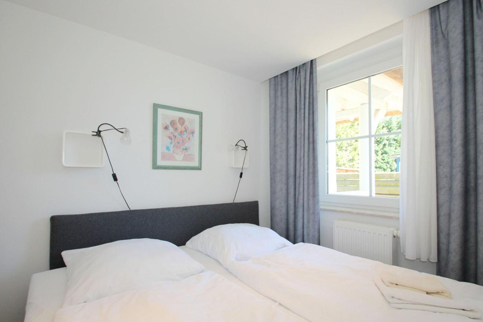 Apartament Haus Am Bodden Groß Zicker Pokój zdjęcie