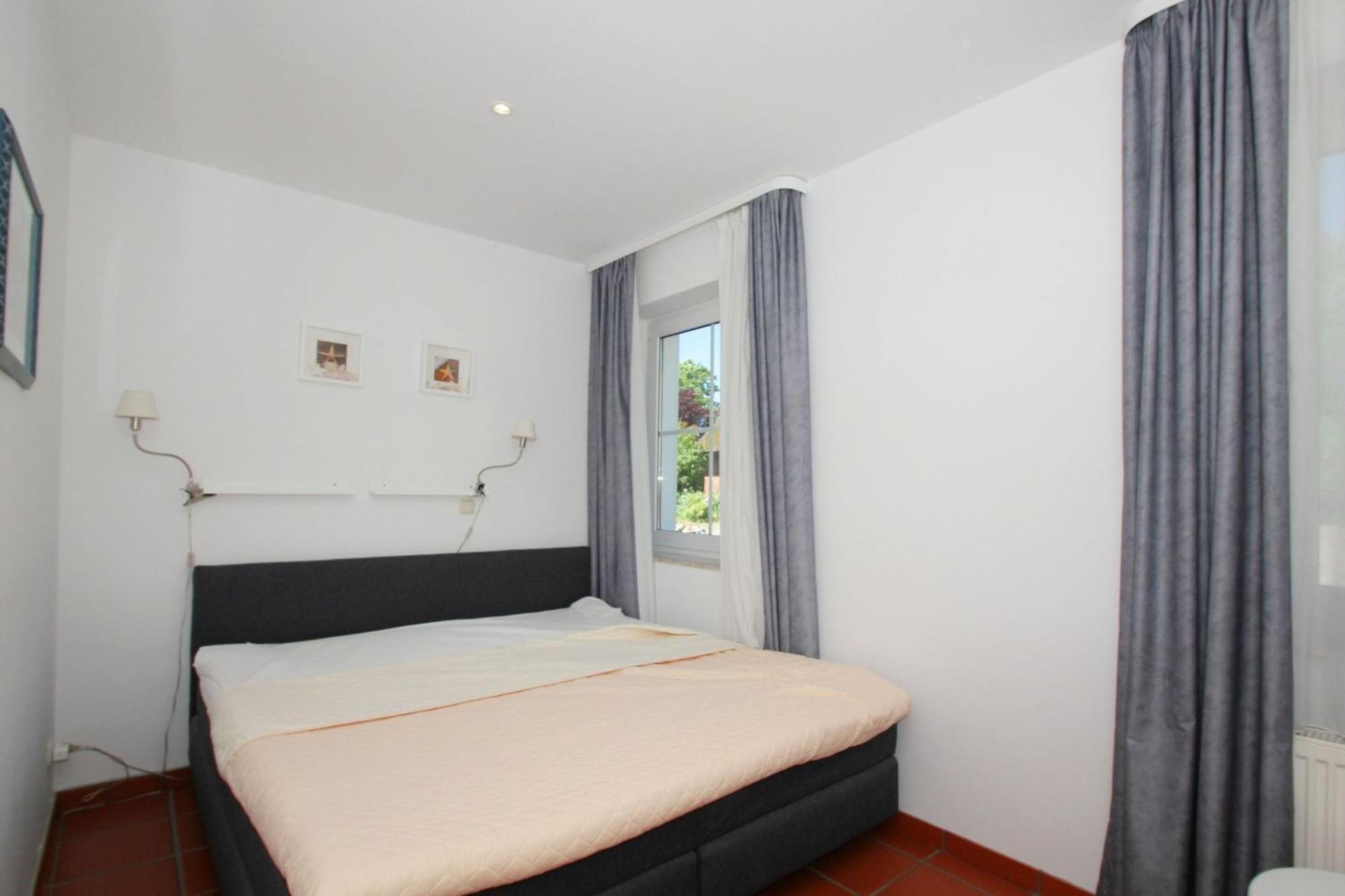 Apartament Haus Am Bodden Groß Zicker Pokój zdjęcie