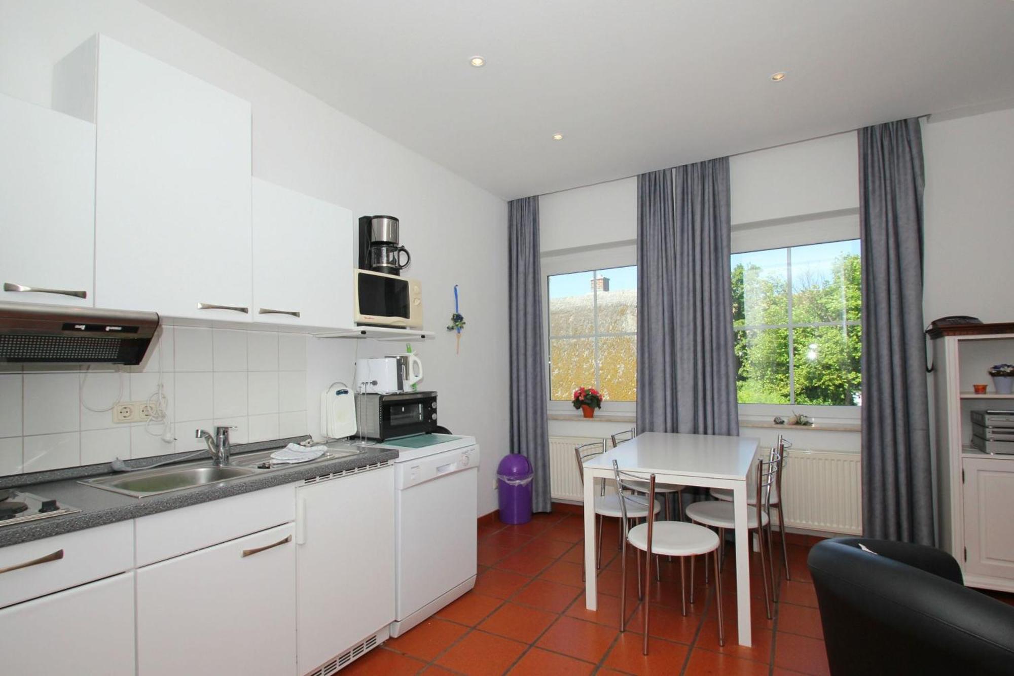 Apartament Haus Am Bodden Groß Zicker Pokój zdjęcie