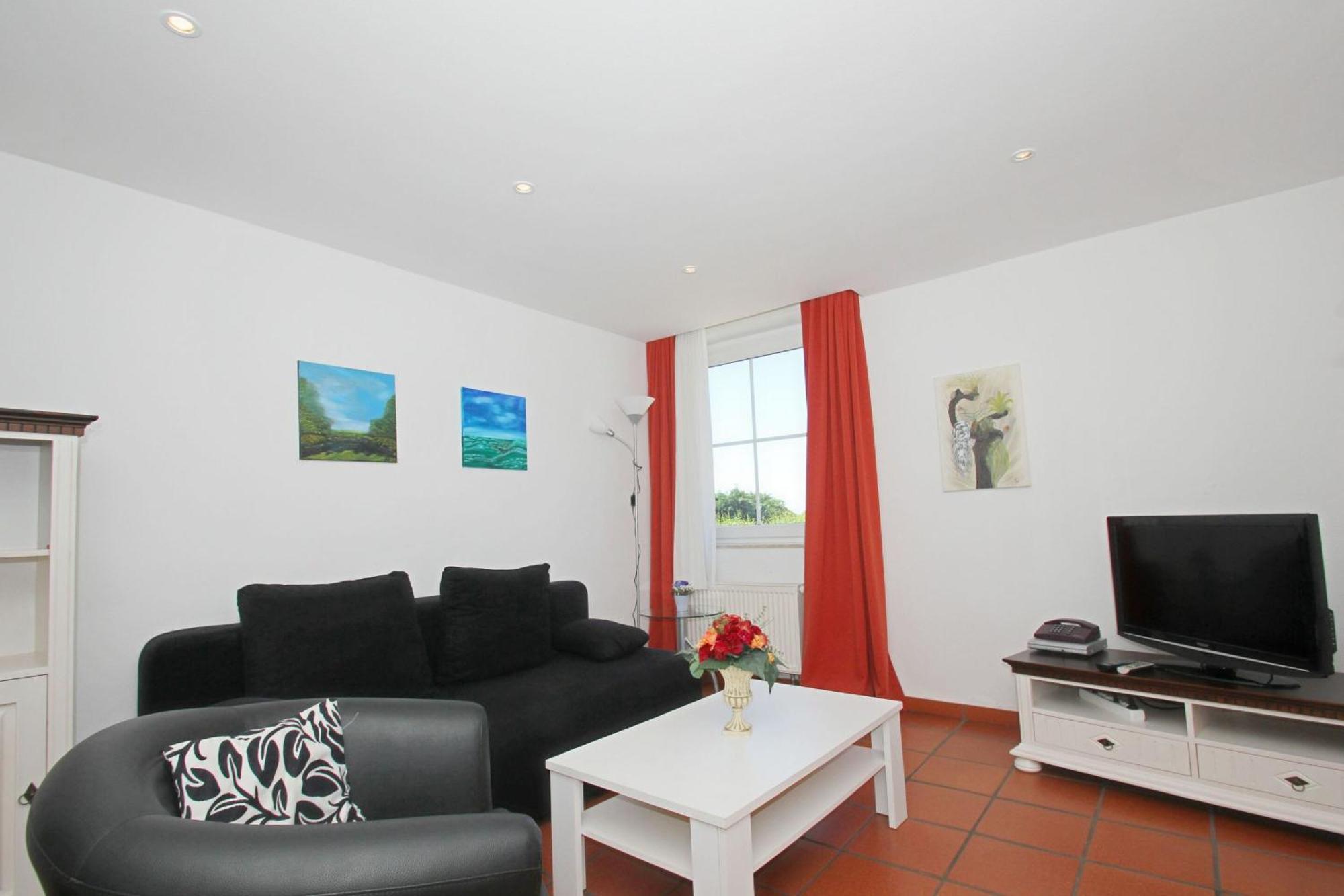 Apartament Haus Am Bodden Groß Zicker Pokój zdjęcie