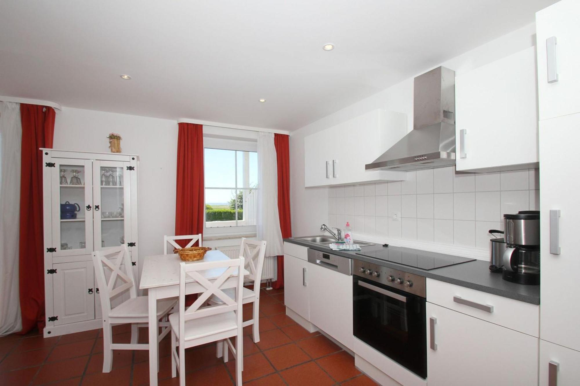 Apartament Haus Am Bodden Groß Zicker Pokój zdjęcie