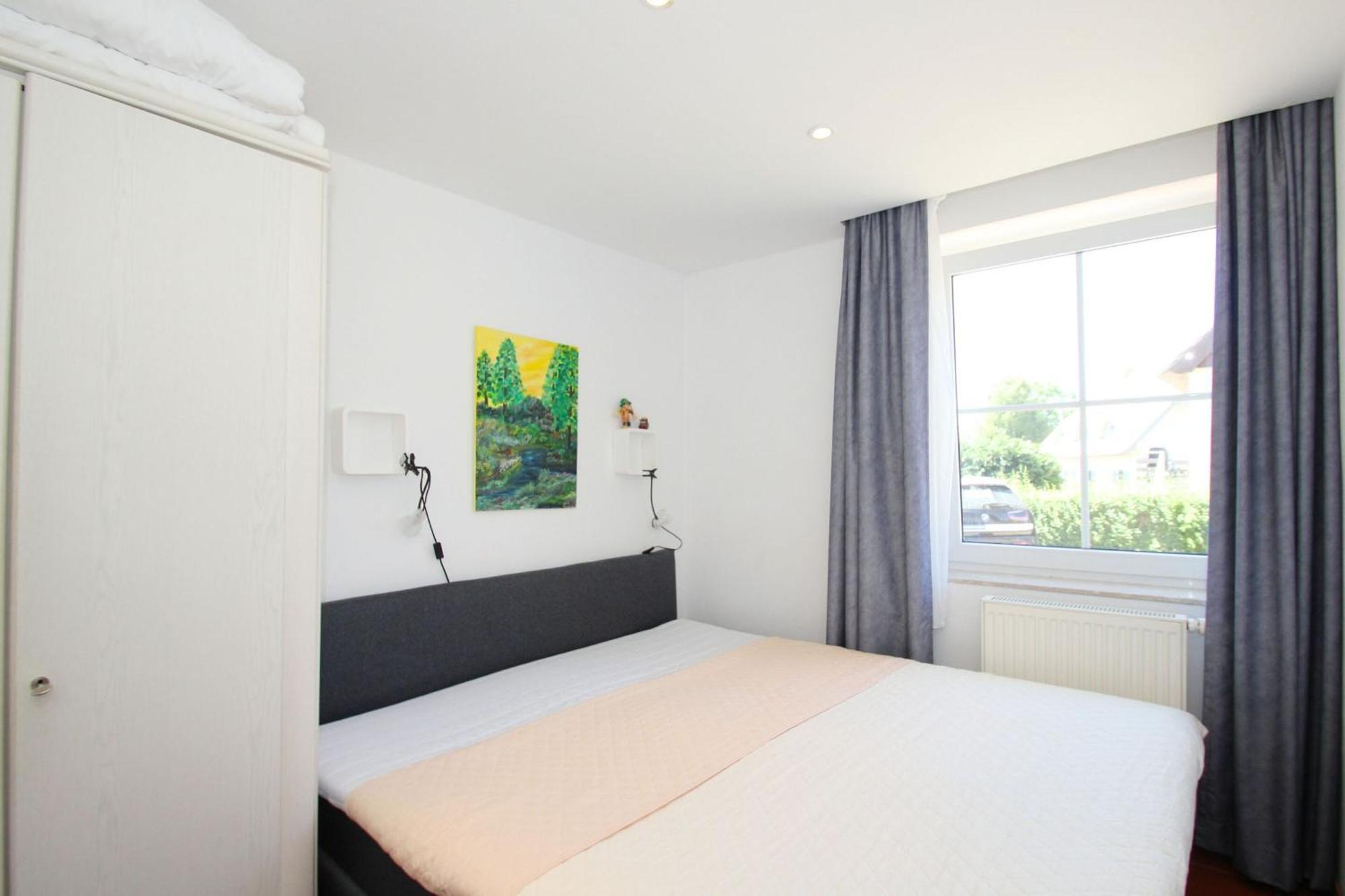 Apartament Haus Am Bodden Groß Zicker Pokój zdjęcie
