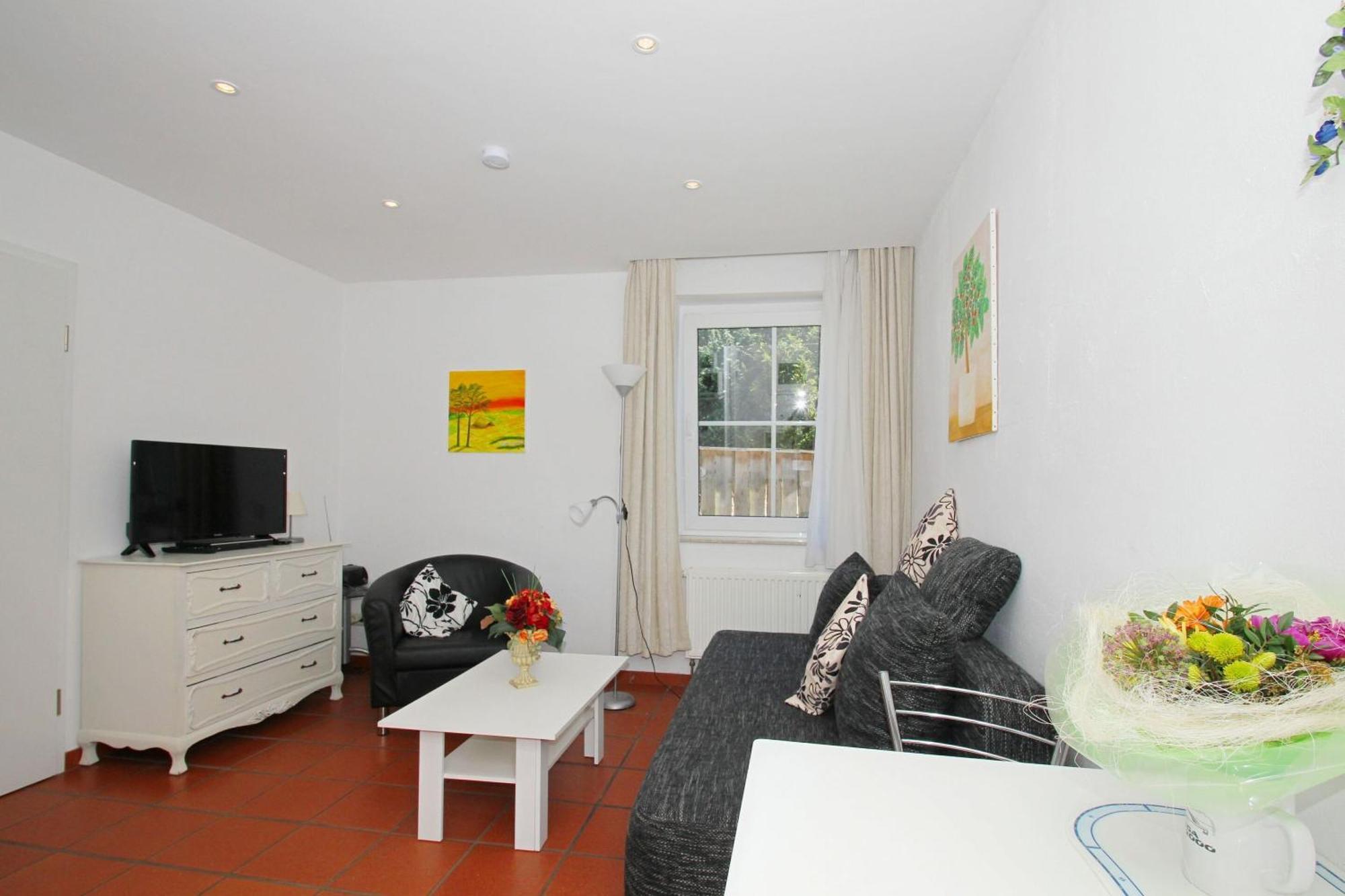 Apartament Haus Am Bodden Groß Zicker Pokój zdjęcie