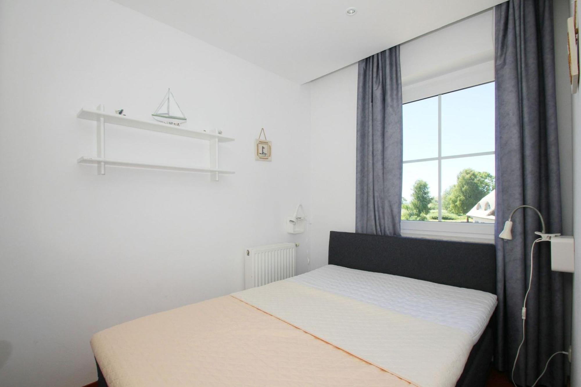 Apartament Haus Am Bodden Groß Zicker Pokój zdjęcie