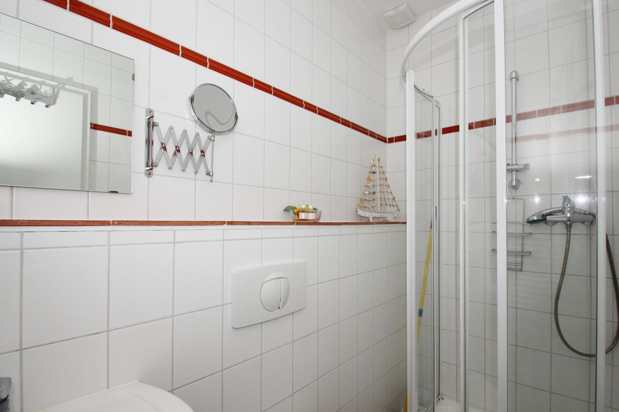Apartament Haus Am Bodden Groß Zicker Pokój zdjęcie