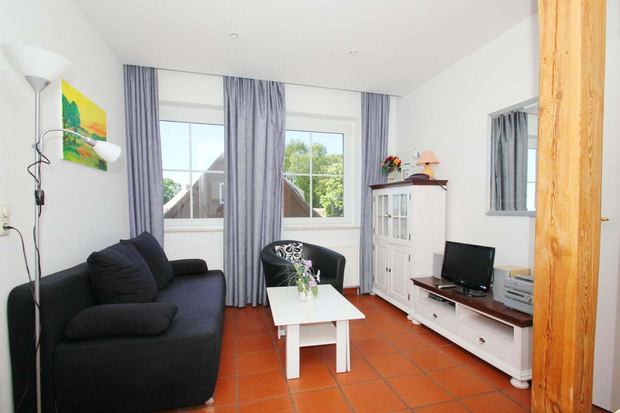 Apartament Haus Am Bodden Groß Zicker Pokój zdjęcie