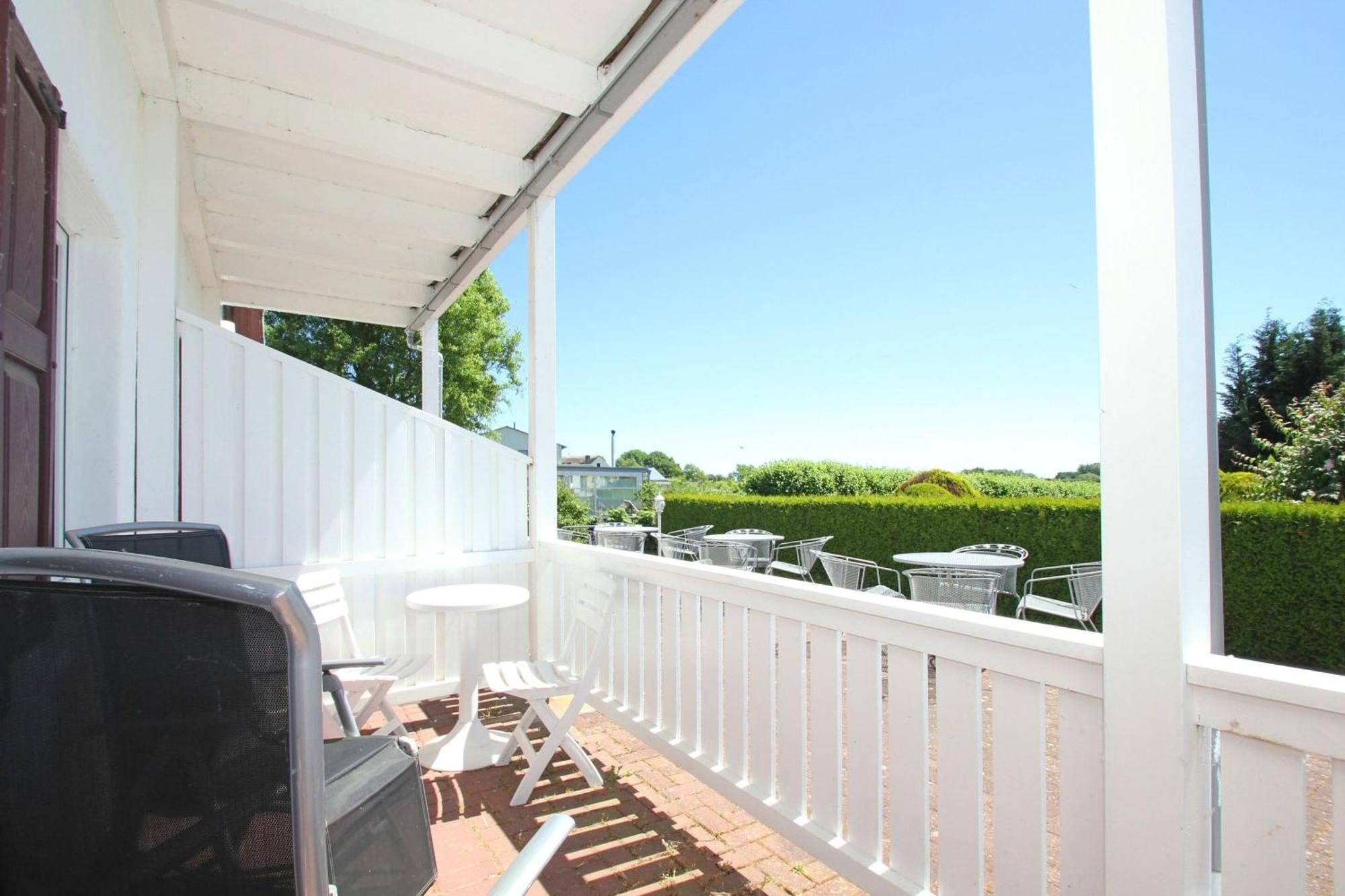 Apartament Haus Am Bodden Groß Zicker Pokój zdjęcie