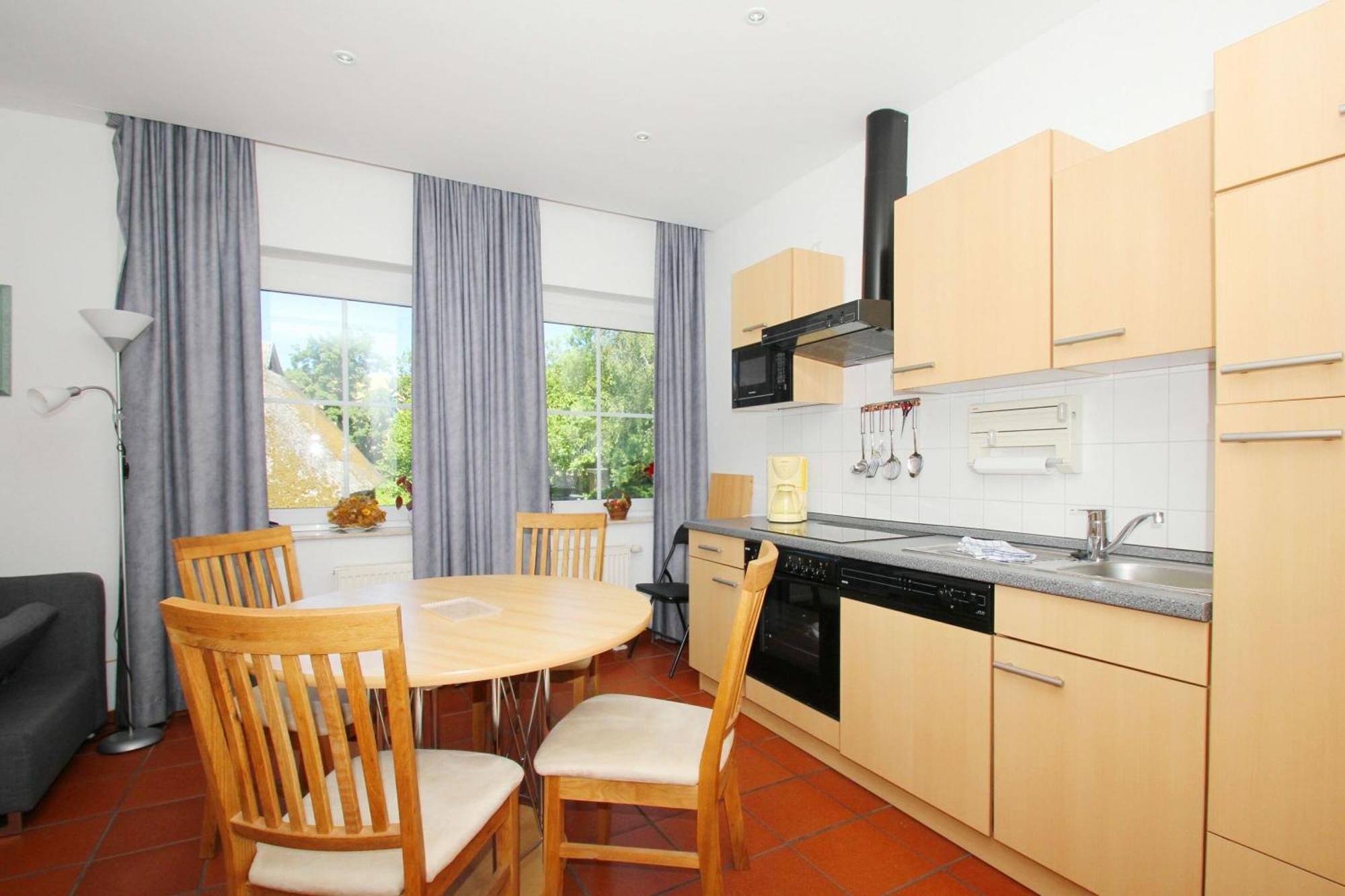 Apartament Haus Am Bodden Groß Zicker Pokój zdjęcie