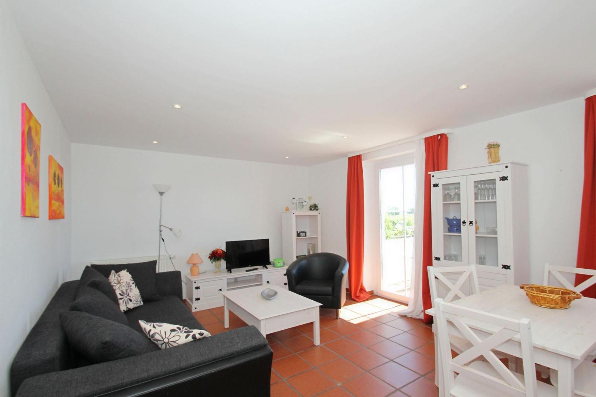 Apartament Haus Am Bodden Groß Zicker Pokój zdjęcie